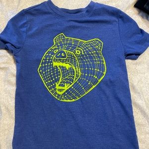 Three Cat & Jack tshirts